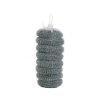 galvanized mesh scrubbers