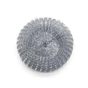 Galvanized Wire Mesh Scourer